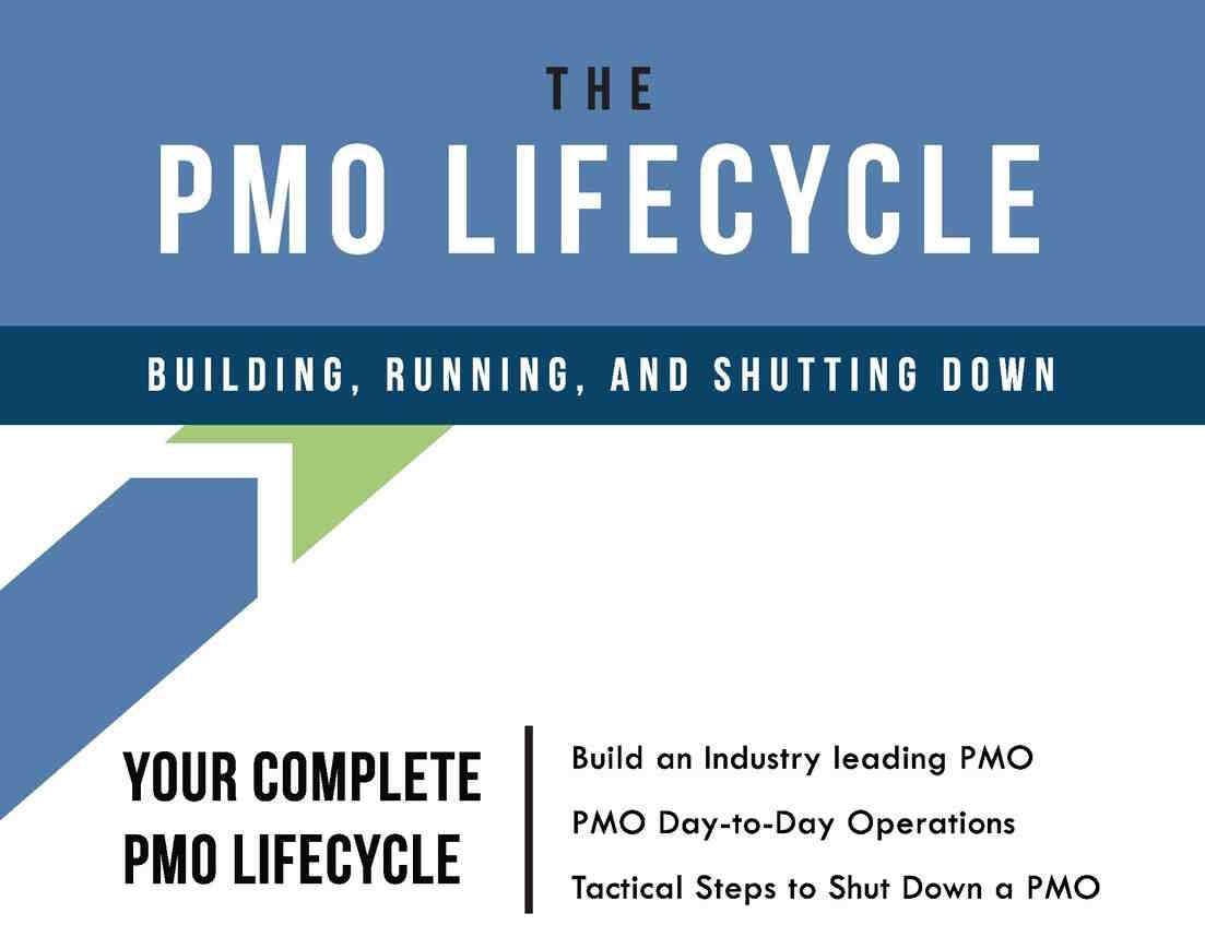The PMO Lifecycle